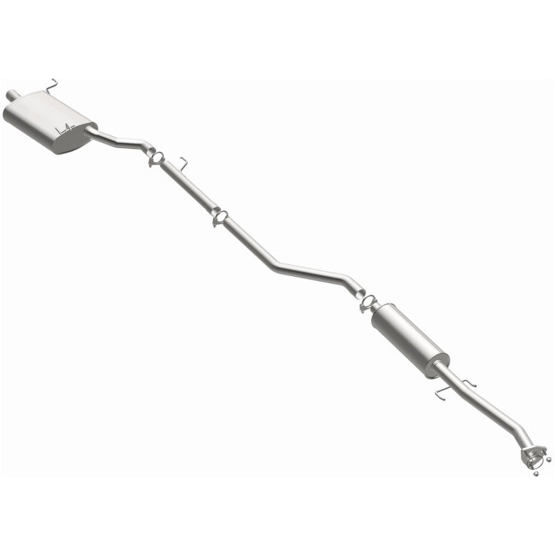 MagnaFlow BRE Exhaust Kit 08-12 Honda Accord 2.4L - Burkken Auto Parts