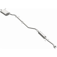 MagnaFlow BRE Exhaust Kit 08-12 Honda Accord 2.4L - Burkken Auto Parts