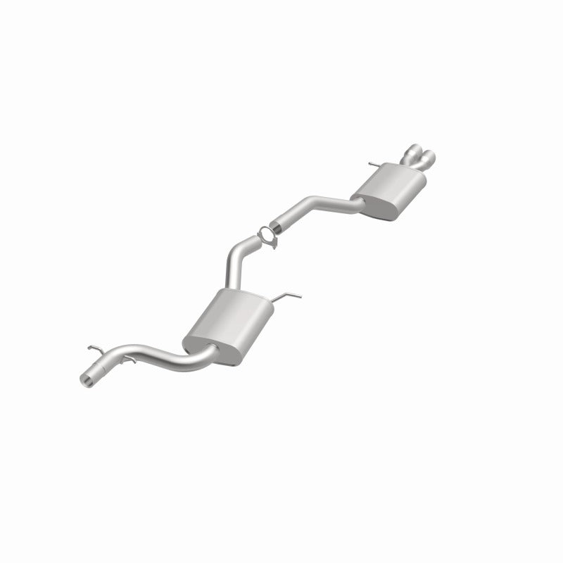 MagnaFlow BRE Exhaust Kit 12-18 Volkswagen Jetta - Burkken Auto Parts