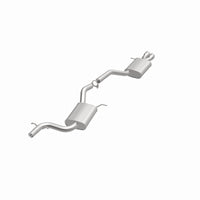 MagnaFlow BRE Exhaust Kit 12-18 Volkswagen Jetta - Burkken Auto Parts