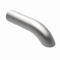 MagnaFlow Tip 1-pk Turn Down 3.5x16 - Burkken Auto Parts