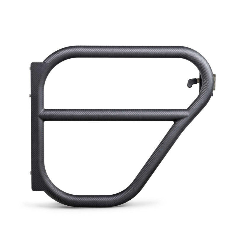 Anderson Composites 21-22 Ford Bronco 4DR Carbon Fiber Tube Doors - Front & Rear- Off Road - Burkken Auto Parts