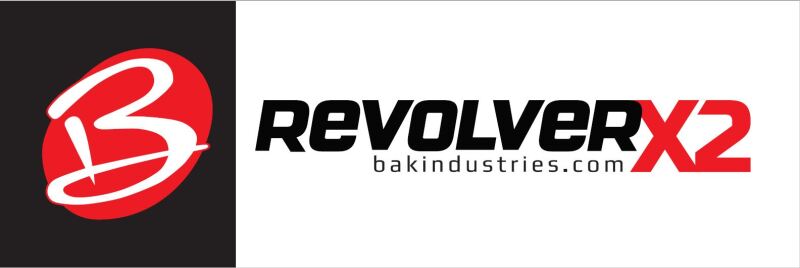 BAK 15-20 Chevy Colorado/GMC Canyon 6ft Bed Revolver X2 - Burkken Auto Parts
