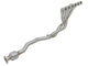 aFe Twisted Steel Long Tube Header/Connection Pipes Street Series 01-16 Nissan Patrol (Y61) V8 4.8L - Burkken Auto Parts