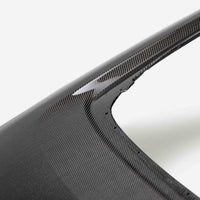 Seibon OEM-Style Carbon Fiber Trunk Lid for 2023 Nissan Z - Burkken Auto Parts