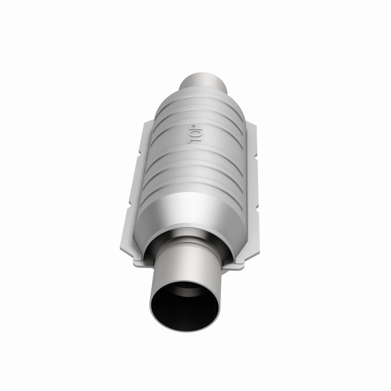 Magnaflow Conv Univ 2.25in Front CA - Burkken Auto Parts