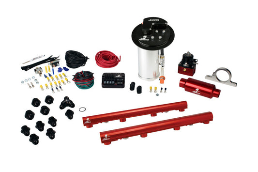 Aeromotive 10-13 Ford Mustang GT 4.6L Stealth Fuel System (18694/14116/16306) - Burkken Auto Parts