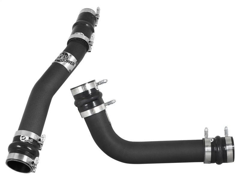 aFe Bladerunner Intercoolers I/C Tube 3in Hot/Cold Dodge Trucks 03-07 L6-5.9L - Burkken Auto Parts