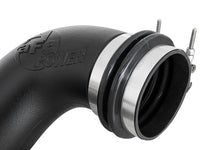 aFe Momentum HD Intake GM Diesel Trucks 07.5-10 V8-6.6L LMM - Burkken Auto Parts