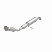 MagnaFlow 17-18 Toyota Corolla iM Base L4 1.8L OEM Grade Direct-Fit Catalytic Converter - Burkken Auto Parts