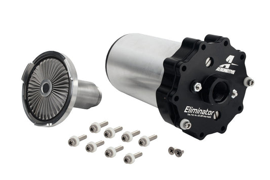 Aeromotive Fuel Pump - Module - w/Fuel Cell Pickup - Eliminator - Burkken Auto Parts