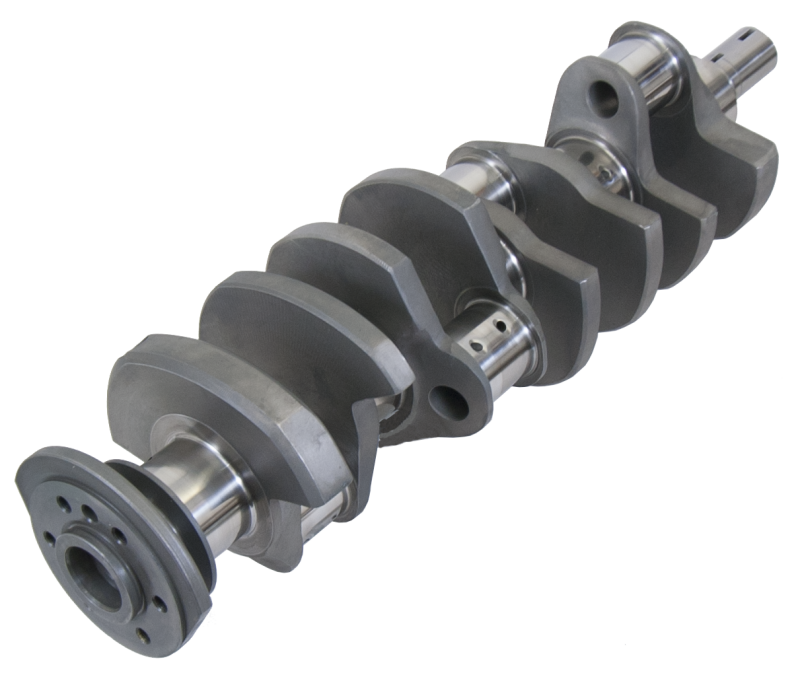 Eagle Chevrolet BB 4.375in Stroke Int Balance Center Counterweighted Forged 4340 Steel Crankshaft - Burkken Auto Parts