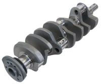Eagle Chevrolet BB 4.375in Stroke Int Balance Center Counterweighted Forged 4340 Steel Crankshaft - Burkken Auto Parts