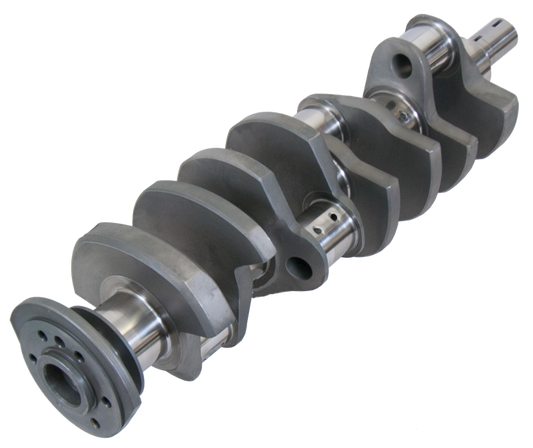 Eagle Chevrolet BB 4.375in Stroke Int Balance Center Counterweighted Forged 4340 Steel Crankshaft - Burkken Auto Parts