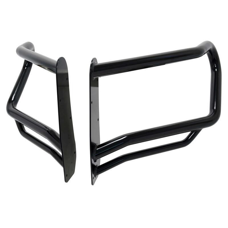 Westin 22-25 Toyota Tundra  HDX Modular Grille Guard - Black - Burkken Auto Parts