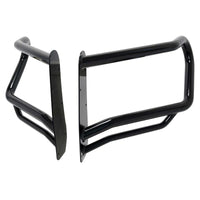 Westin 22-25 Toyota Tundra  HDX Modular Grille Guard - Black - Burkken Auto Parts