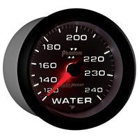 Autometer Phantom II 2-5/8in 120-240 Degree F Mechanical Water Gauge - Burkken Auto Parts