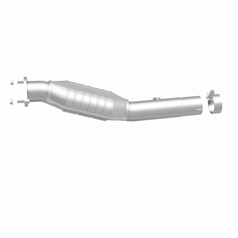 MagnaFlow Conv DF GM 01-02 2500 Passenger Side 6L - Burkken Auto Parts