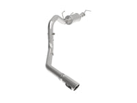 aFe Apollo GT Series 3-1/2in 409 SS Axle-Back Exhaust 17-20 Ford F-250/F-350 w/ Polished Tips - Burkken Auto Parts