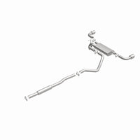 MagnaFlow BRE Exhaust Kit 14-22 Jeep Cherokee 3.2L - Burkken Auto Parts