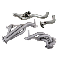 BBK 94-95 Camaro Firebird LT1 Shorty Tuned Length Exhaust Headers - 1-5/8 Titanium Ceramic - Burkken Auto Parts