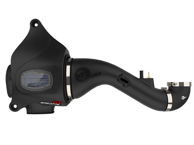 aFe 08-11 Toyota Land Cruiser V8 4.7L  Momentum GT Cold Air Intake w/ Pro 5R Media - Burkken Auto Parts