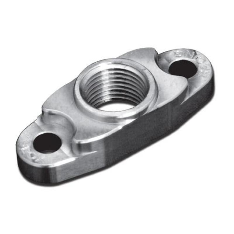 BLOX Racing Billet Oil Drain Flange - Burkken Auto Parts