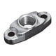 BLOX Racing Billet Oil Drain Flange - Burkken Auto Parts