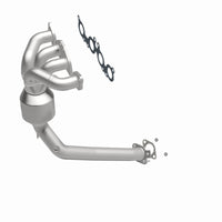 MagnaFlow Conv DF 05-11 Volvo XC90 4.4L Front - Burkken Auto Parts