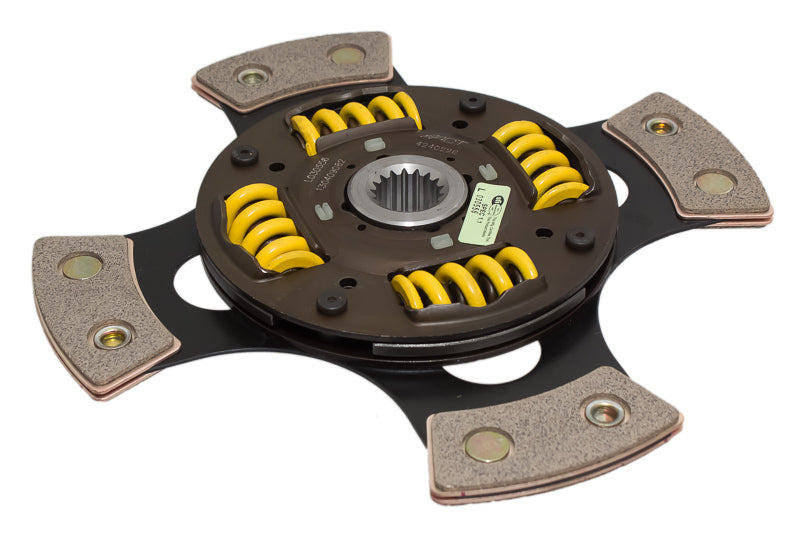 ACT 2003 Dodge Neon 4 Pad Sprung Race Disc - Burkken Auto Parts