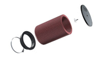 K&N Universal Clamp-On Air Filter 6in FLG 7-1/2in B 7in T 11in H - Burkken Auto Parts