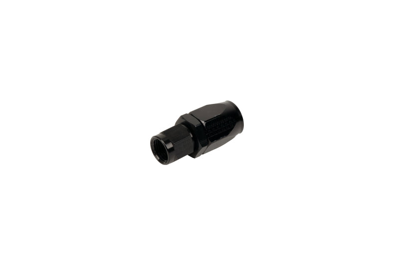 Aeromotive Hose End AN-06 to AN-08 Hose Black - Burkken Auto Parts