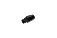 Aeromotive Hose End AN-06 to AN-08 Hose Black - Burkken Auto Parts