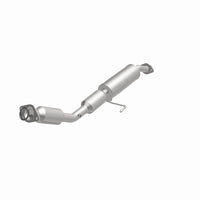 MagnaFlow 17-18 Toyota Corolla iM Base L4 1.8L OEM Grade Direct-Fit Catalytic Converter - Burkken Auto Parts
