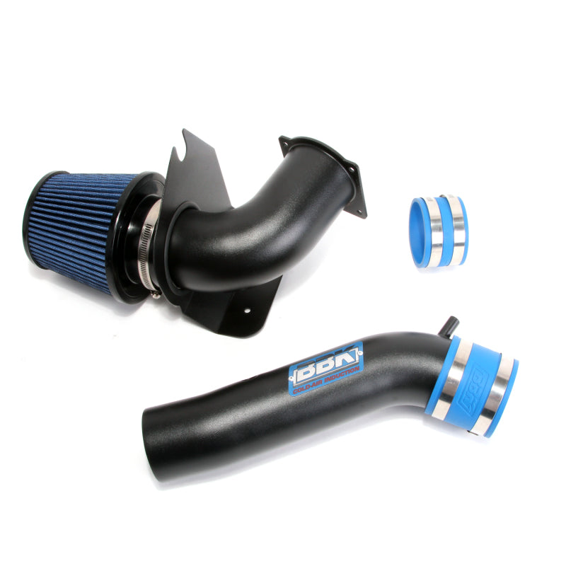 BBK 99-04 Mustang V6 Cold Ar Intake Kit - Blackout Finish - Burkken Auto Parts
