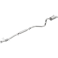 MagnaFlow BRE Exhaust Kit 12-19 Fiat 500 1.4L - Burkken Auto Parts