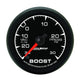 Autometer ES 52mm Full Sweep Electronic 30 In Hg-Vac/30 PSI Vacuum/Boost Gauge - Burkken Auto Parts