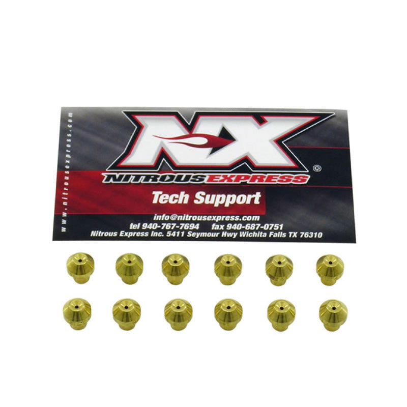 Nitrous Express Dodge EFI Race Jet Pack - Burkken Auto Parts