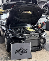 CSF BMW F-Chassis Gen 1 B58 High Performance All-Aluminum Radiator - Burkken Auto Parts