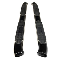 Westin 2025 Toyota 4Runner PRO TRAXX 5 Oval Nerf Step Bars - Semi-Gloss Black - Burkken Auto Parts