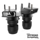 Timbren 2017 Ford F-150 Raptor Rear Active Off Road Bumpstops - Burkken Auto Parts