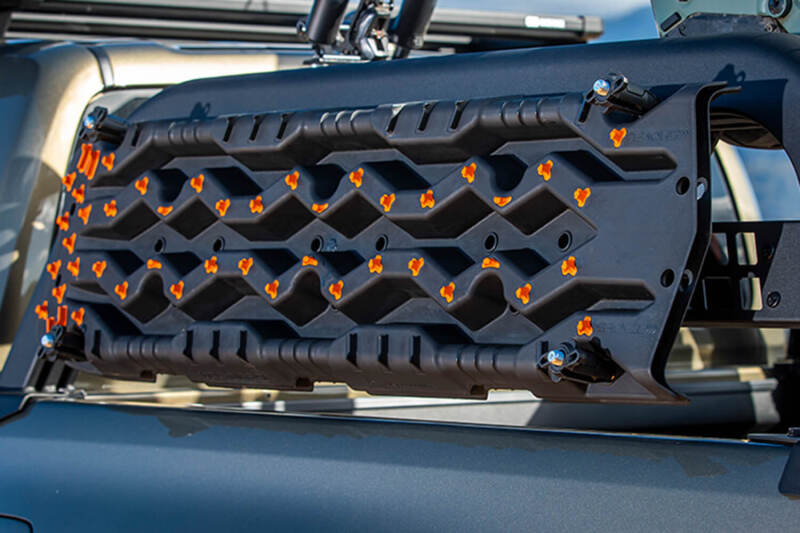 ARB 16-23 Toyota Tacoma Bed Rack Recovery Boards Mount kit - Burkken Auto Parts
