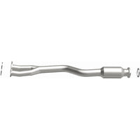 MagnaFlow Conv DF 01-05 Lexus IS300 3.0L Underbody - Burkken Auto Parts