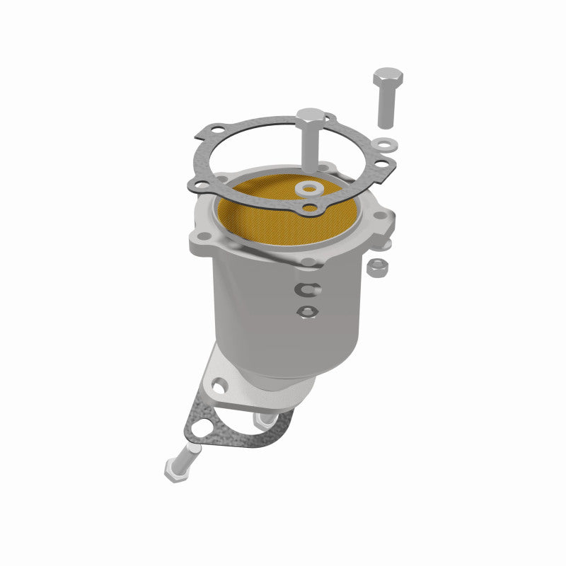 MagnaFlow Conv DF 03-06 Santa Fe Front cc 3.5L - Burkken Auto Parts