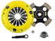 ACT 1991 Ford Escort HD/Race Rigid 4 Pad Clutch Kit - Burkken Auto Parts
