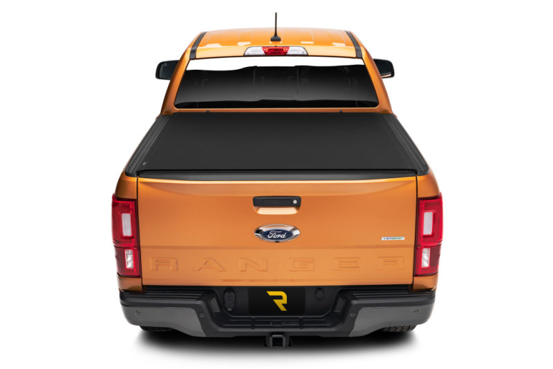 Truxedo 2024 Ford Ranger 5ft. Bed Pro X15 Bed Cover - Burkken Auto Parts