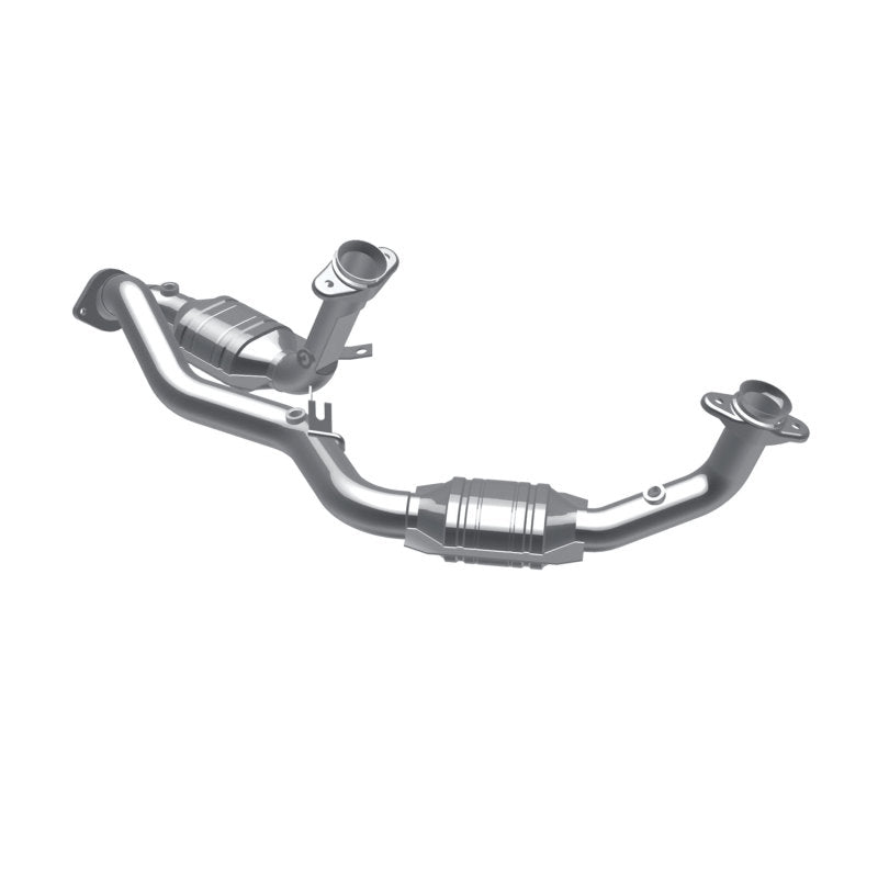 MagnaFlow Conv DF 96-99 Ford Taurus3.0L 50S - Burkken Auto Parts