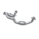 MagnaFlow Conv DF 96-99 Ford Taurus3.0L 50S - Burkken Auto Parts