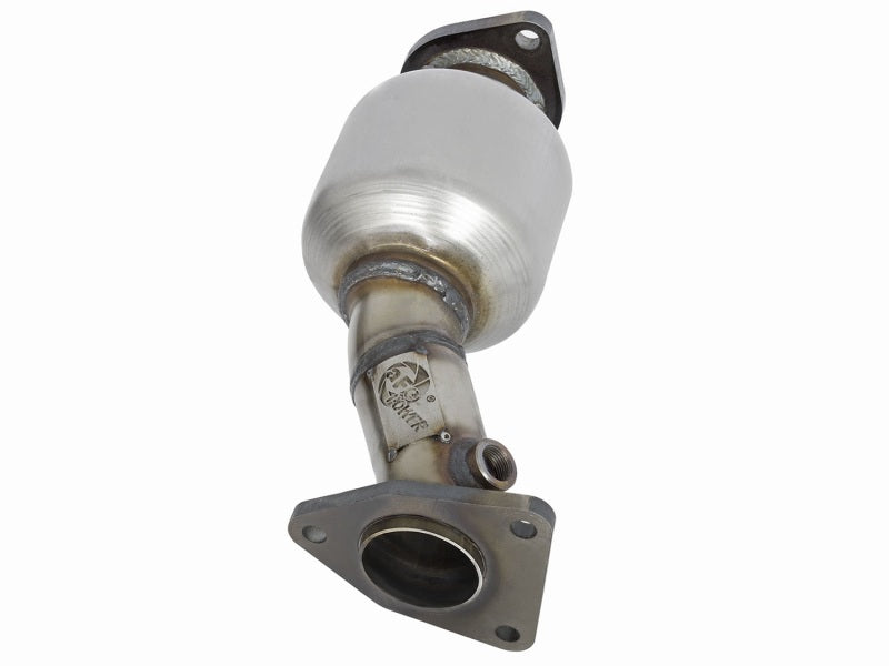 aFe Power Direct Fit Catalytic Converter Replacements Front Right Side 05-11 Nissan Xterra V6 4.0L - Burkken Auto Parts
