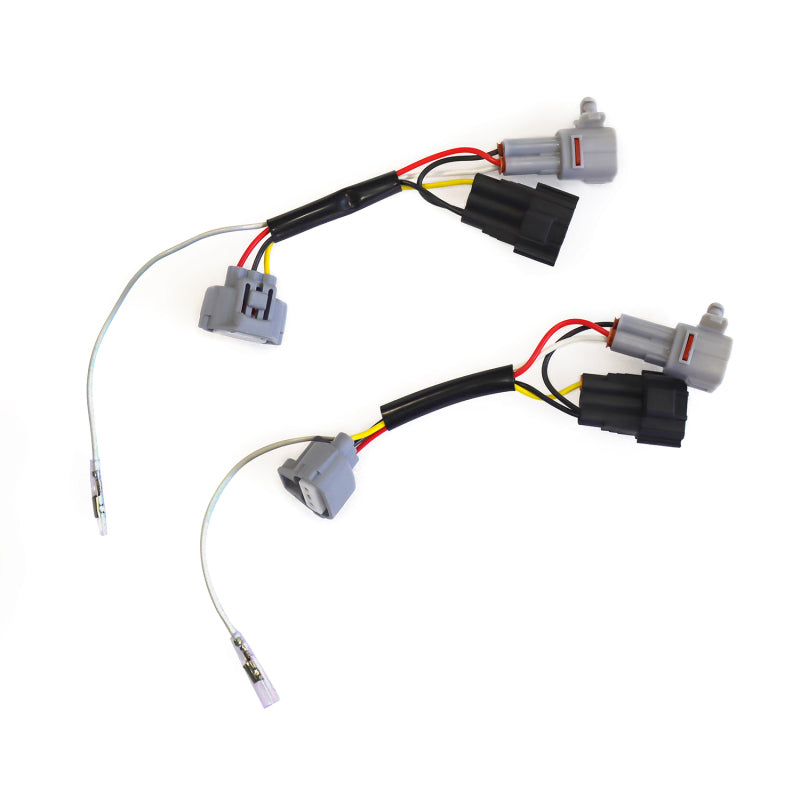 AlphaRex 15-20 Toyota Sienna (SE Model) Projector Headlights Converters - Burkken Auto Parts